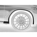 Επεκτάσεις φτερών Hamann για BMW Σειρά X X4 (G02) Επεκτάσεις φτερών Hamann για BMW Σειρά X X4 (G02)